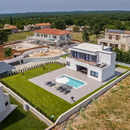 Ana Skicini Villa Juršići